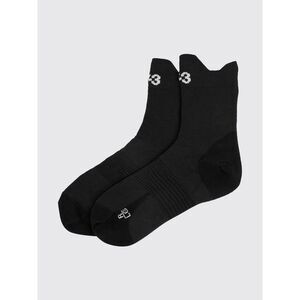 Y-3 Men Running Mesh Socks Y-3 With Logo